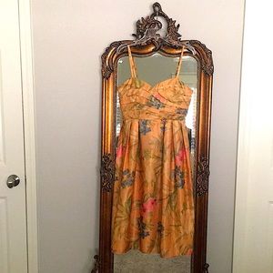 Anthropologie James Coviello Botonica Dress